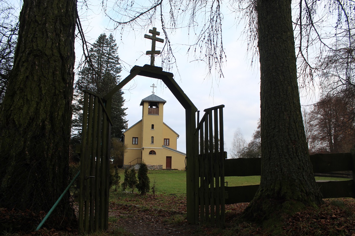 Zdjęcie Klasztor Wojnowo